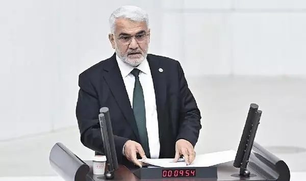 زکریا یاپیجی اوغلو: می توانیم درباره دولت خودمختار به بحث بنشینیم