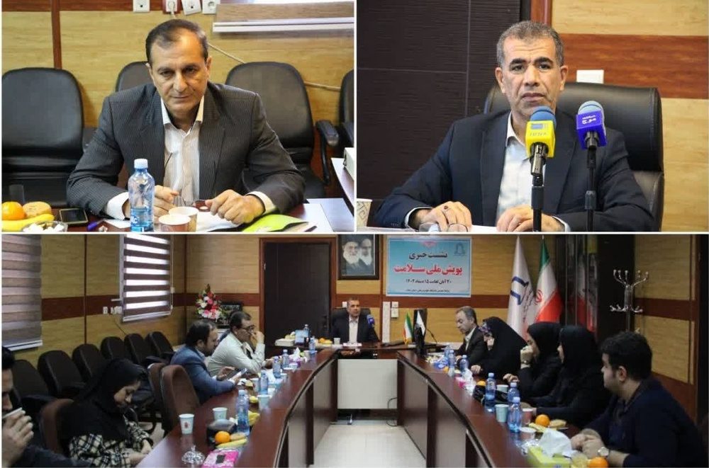 آزمایش رایگان دیابت و فشار خون در ایلام تا ۱۵ دی