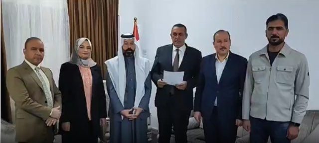 تشکیل  یک فراکسیون مشترک عربی در شورای استان کرکوک