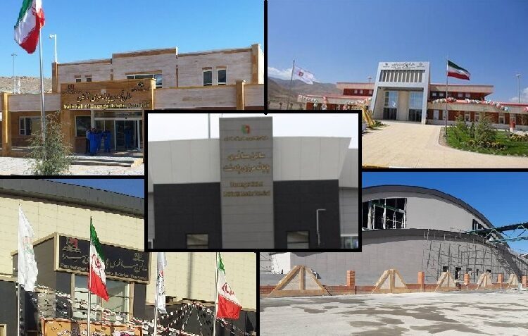 ایفاگری مرزهای ششگانه آذربایجان غربی در توسعه اقتصاد ایران