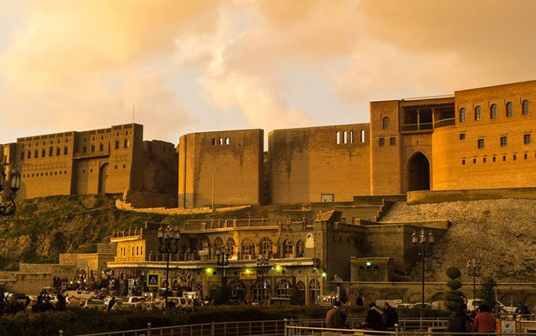 هێرشە درۆنیەکان کاریگەری لەسەر ئاسایش و ئابووری هەرێمی کوردستان دەبێت