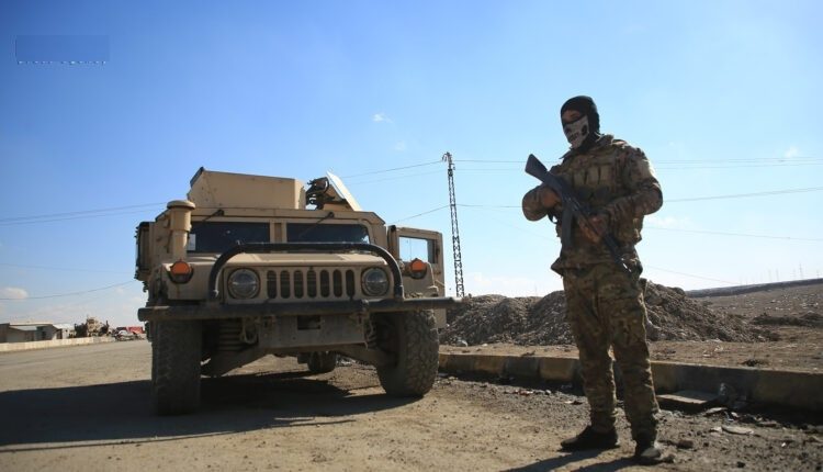 لە دێرەزوور هۆزە عەرەبییەکان هێرشیان کردە سەرچەند بارەگای هەسەدە