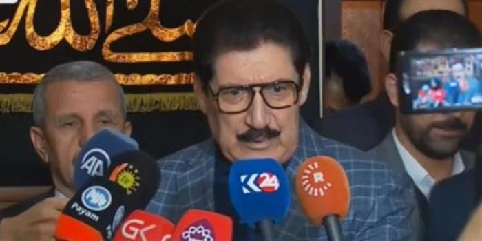 بڕیارەکان و ئامادەبوونی سەردار سولەیمانی، لە عێراق و هەرێمی کوردستان بەمەبستی پێکەوەژیانی ئاشتییانە لە ناوچەکە بوو
