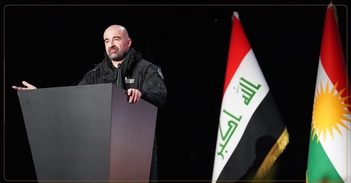 بافڵ تاڵەبانی سه‌ركۆنه‌ی هێرشە تیرۆریستییەکەی شاری کرمان دەکات