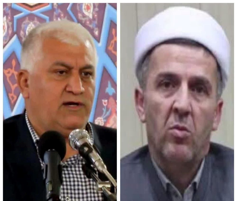 پیام تسلیت مشترک امام جمعه و فرماندار ویژه مهاباد برای حادثه کرمان