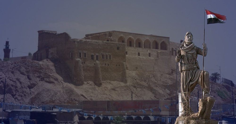 بر افراشتن پرچم اقلیم کردستان در مدارس کرکوک ممنوع اعلام شد