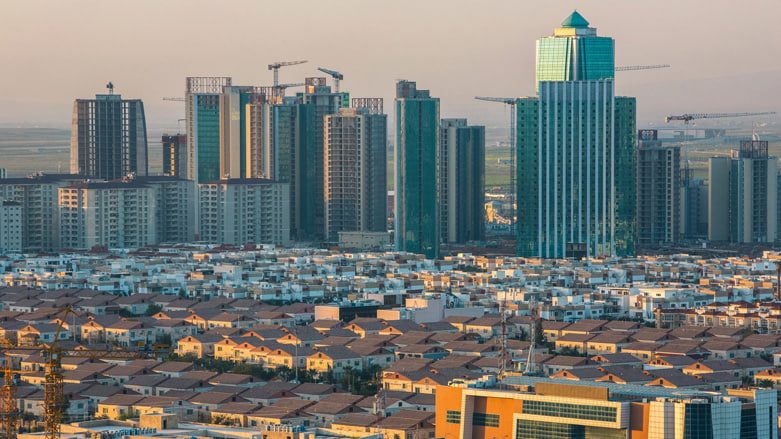 کاهش قیمت مسکن در اربیل به علت حملات پهپادی اخیر