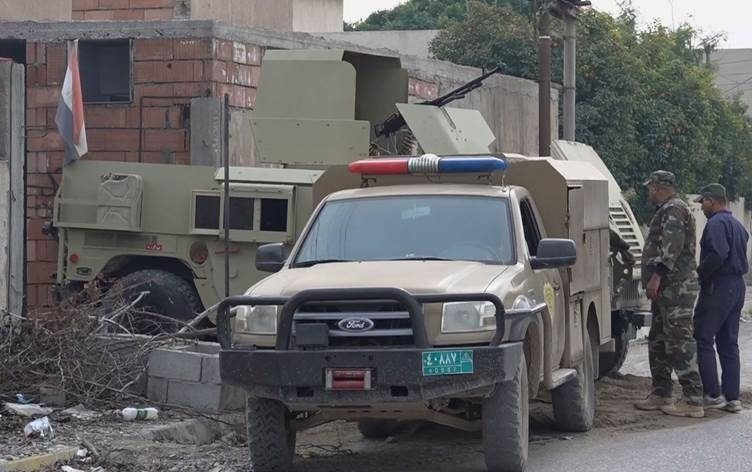 دەستێوەردانی سوپای عێراق لە کاروباری کەرکووک دوور دەخەینەوە