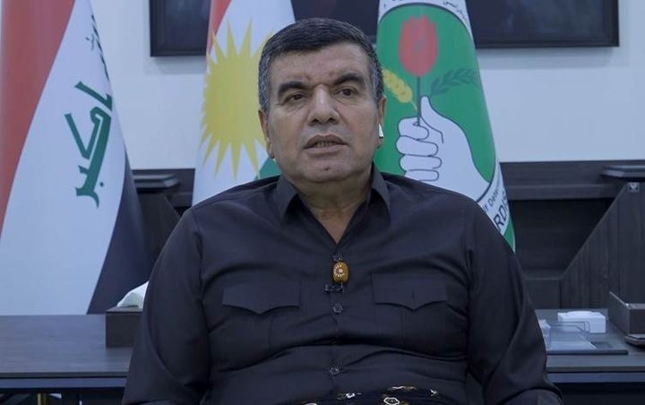 لە کەرکووک بەبێ دانوستاندن لەگەڵ پارتی هیچ هەنگاوێک نانێین