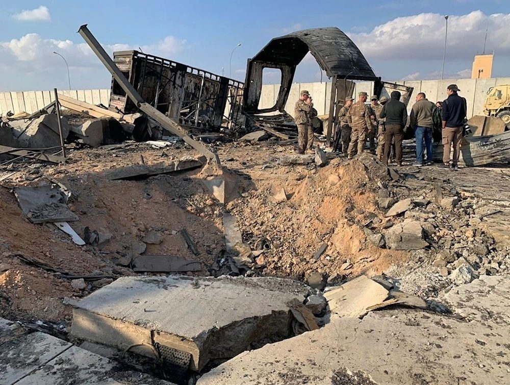 ظرف مدت ۸۳ روز منشاء ۴۱% از حملات انجام گرفته بر علیه نیروهایی آمریکایی از خاک عراق بوده است