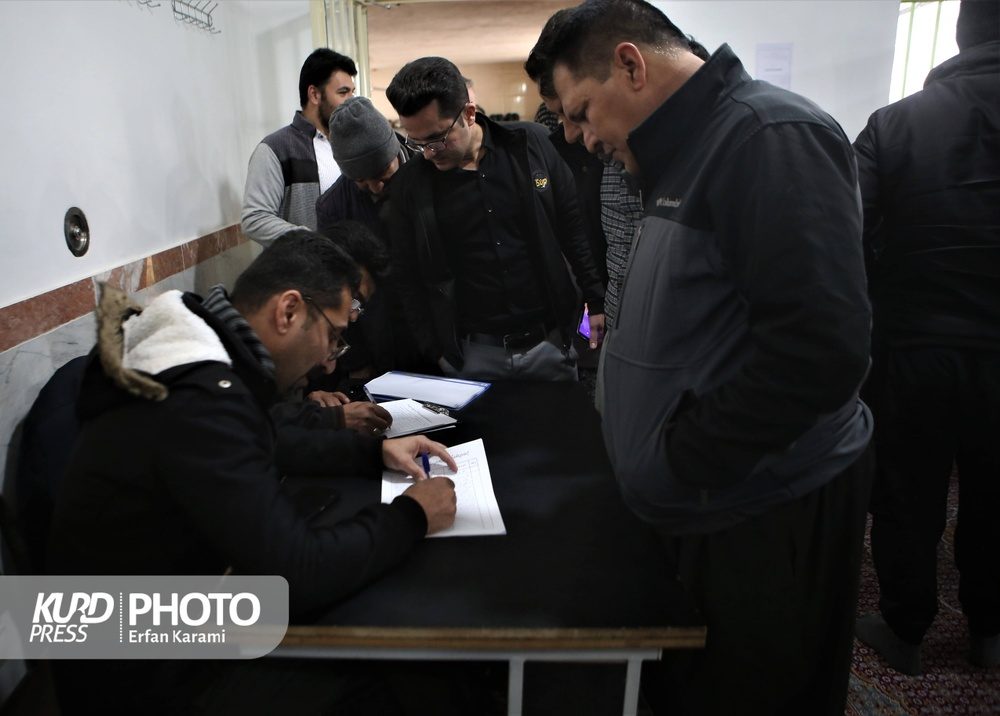 سفر یک روزه استاندار و مدیران دستگاه های اجرایی کردستان به شهرستان کامیاران/عکس: عرفان کرمی