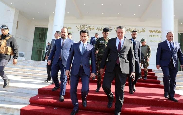 وزیر حمل و نقل عراق: پس از گذشت سالها حمل و نقل ریلی به کرکوک باز می‌گردد