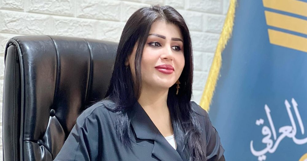 با صدور حکمی قضایی یک زن کُرد به عضویت شورای استان «دیالی» درآمد