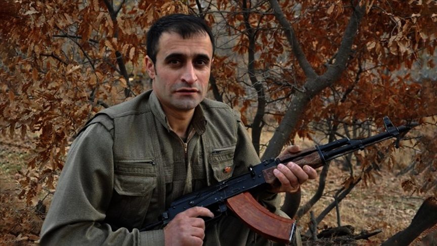 کشته شدن فائق آیدین/رناس راپرین عضو ارشد PKK در کردستان عراق 