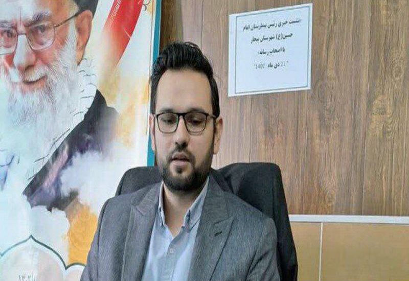 کمک ۱.۳ میلیارد خیرین به بیمارستان بیجار/اورژانس بیجار در دست احداث است