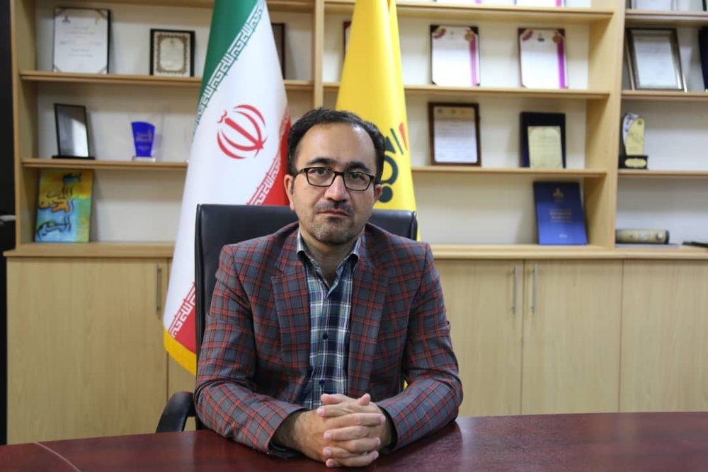 حوادث گازی در ایلام ۳۳ درصد کاهش یافت