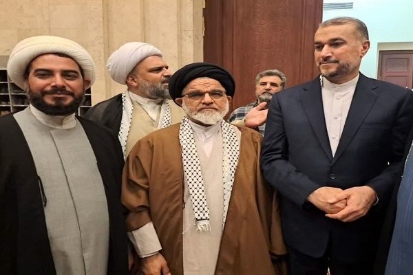امیرعبداللهیان قول داد بازگشایی مرز چیلات را پیگیری کند