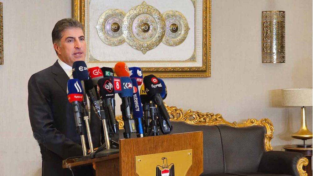 نچیروان بارزانی: حملات پهبادی بر علیه خاک اقلیم کردستان نقض حاکمیت عراق است