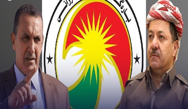 مه‌سعوود بارزانی بەنهێنی له‌گه‌ڵ نوێنه‌رانی عه‌ره‌بی کەرکووک کۆ بووه‌ته‌وه