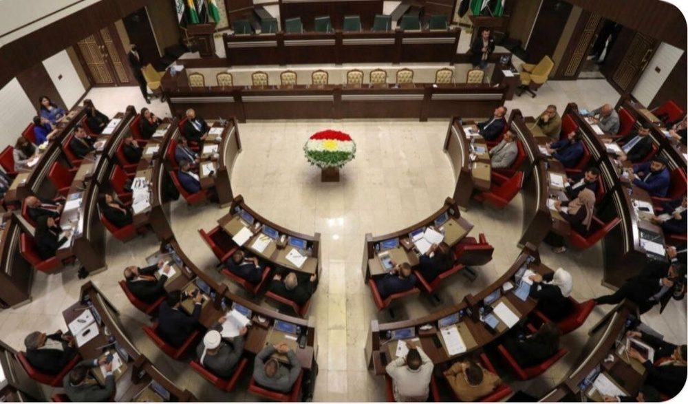 عضو حزب دمکرات کردستان: برگزاری انتخابات پارلمان کردستان درماه آوریل آینده محتمل است