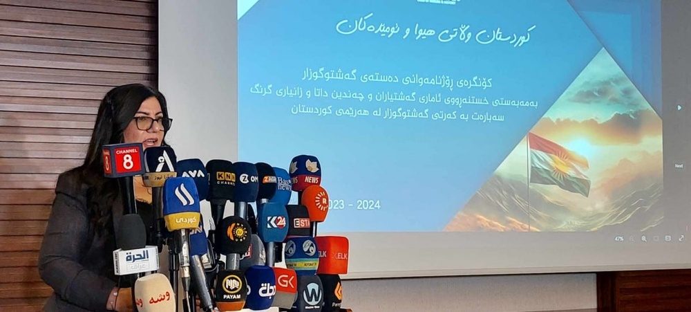 گردشگری اقلیم کردستان: در سال گذشته 7 میلیون گردشگر به اقلیم کردستان سفر کرده‌اند
