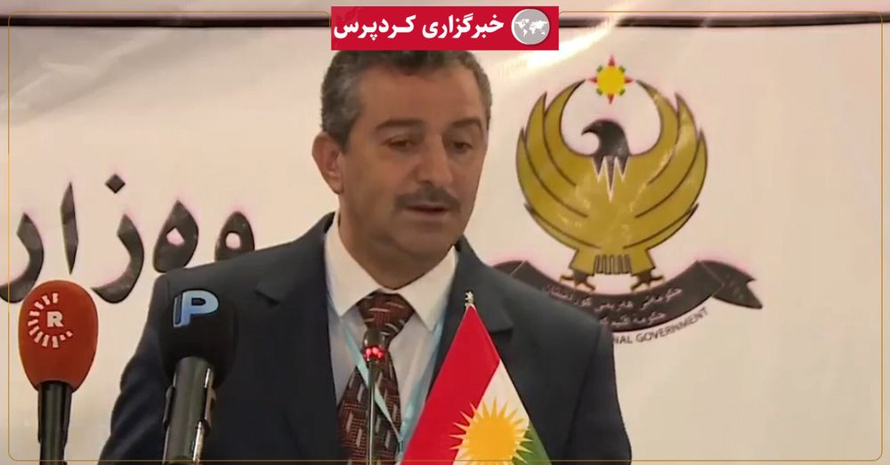 استاندار سلیمانیە: پیشرفت میهن و تأسیس دولت با نفت، گمرک و نیروهایی کە ما ساختەایم ممکن نیست