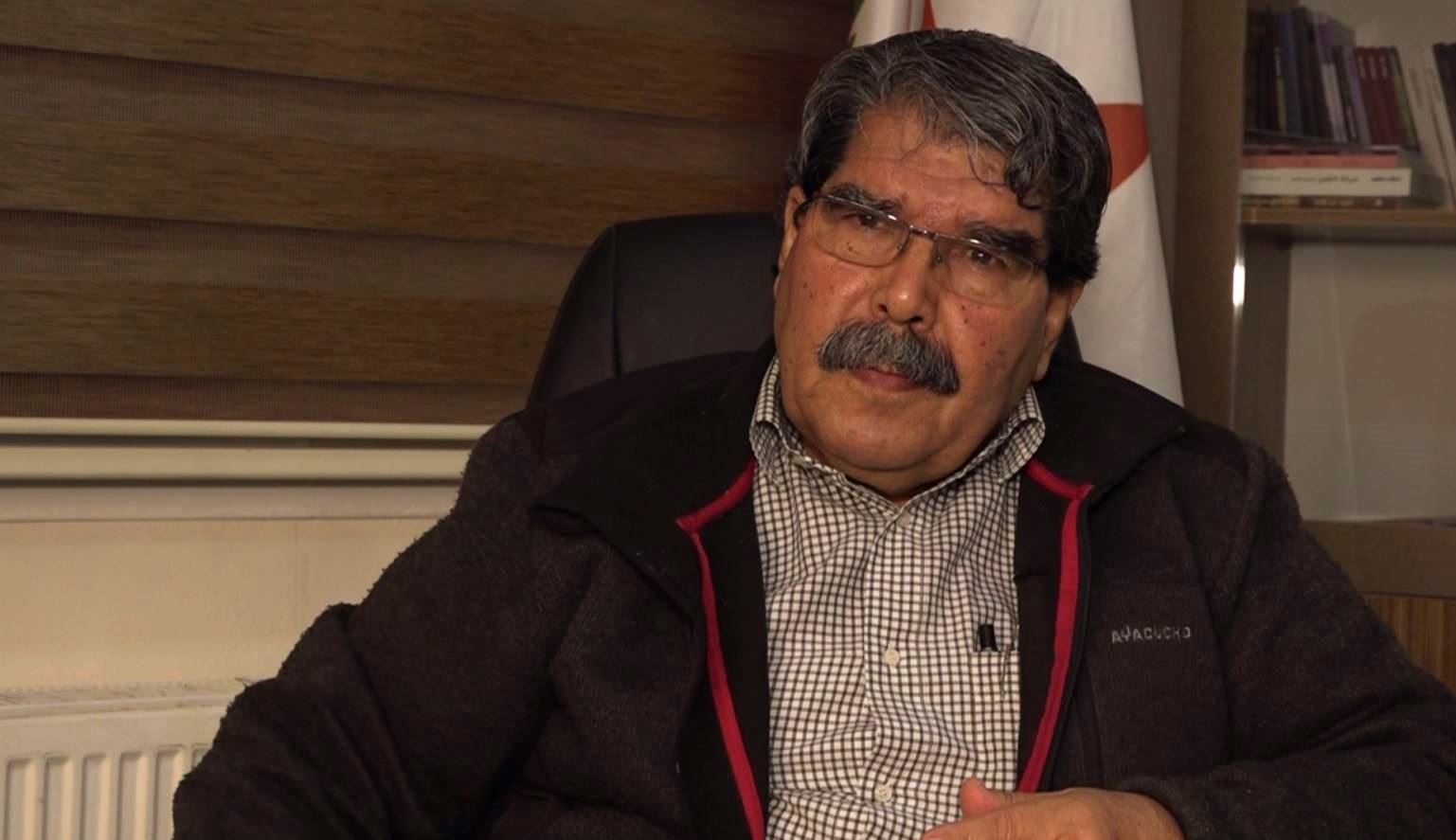 هشدار مقام ارشد کرد سوریه به ترکیه