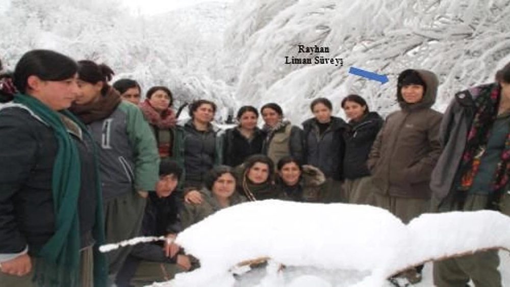 ترور فرمانده YPG در قامیشلو توسط میت
