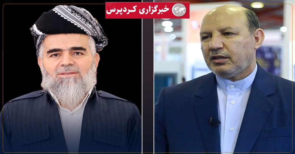 پیام علی باپیر به کنسولگری ایران درباره حمله به اربیل
