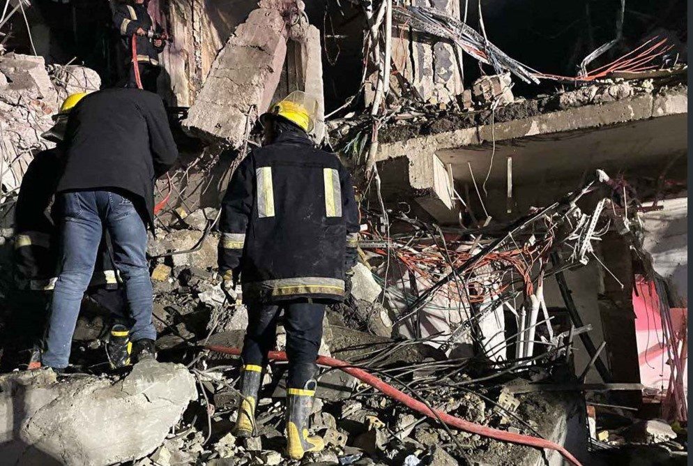 پەیامی سەرۆکی ئاژانسی پاراستن و زانیاریی هەرێمی کوردستان لەبارەی هێرشەکەی شەوی ڕابردوو