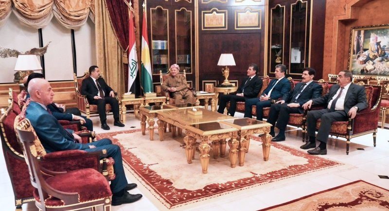 پیشرفت نسبی در مذاکرات کردها و بغداد بر سر بودجه