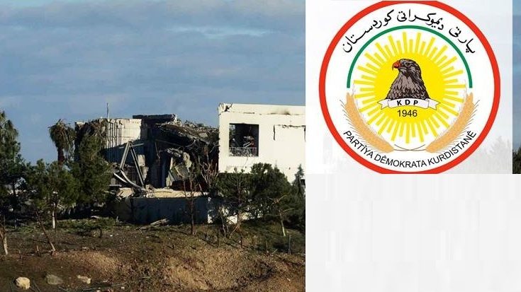 مەکتەبى سیاسیى پارتى بۆ حکوومەتى عێراق: وەکوو پێشوو لە ئاست هێرشەکان بێ‌هەڵوێست مەبن