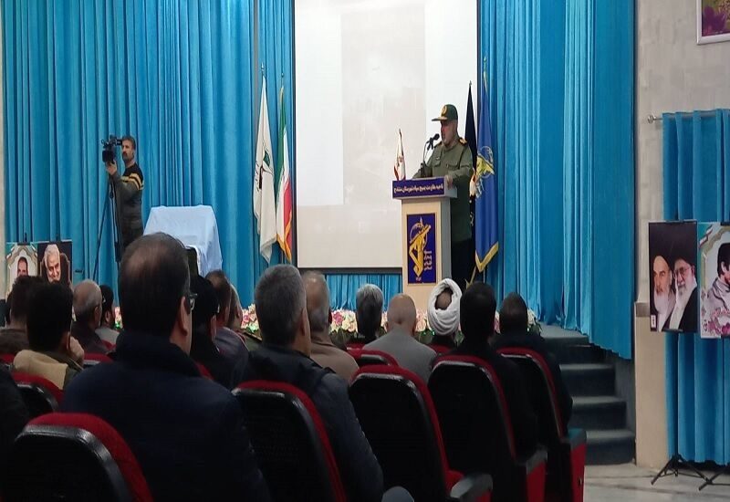 حرکت دشمنان برای شکستن اقتدار ایران پاسخ سخت سپاه را دریافت می کند