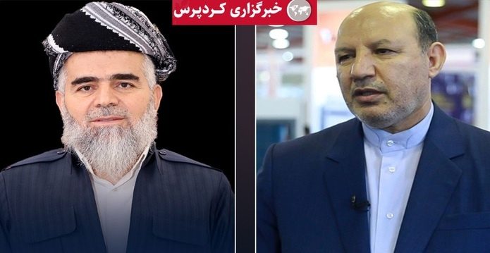 عەلی باپیر له‌باره‌ی هێرشه‌که‌ی هه‌ولێر په‌یامێک ده‌داته‌ کونسوڵی ئێران