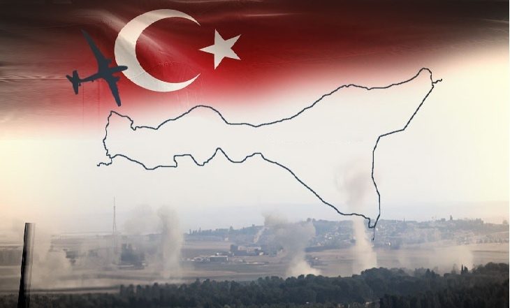 کومەڵگای نێودەوڵەتی کوێرە بەرامبەر بەو هێرشانە دەکرێتەسەر کوردستانی سووریا