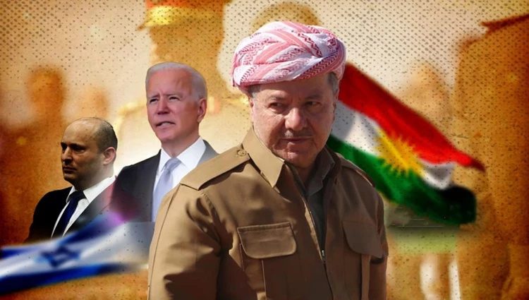 با وجود ده ها مدرک از فعالیت های رژیم صهیونیستی، نمی توان حضور عناصر موساد این رژیم را در اقلیم کردستان نادیده گرفت
