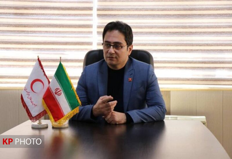 ۵۵۰ مسافر گرفتار در برف در پایگاه های امداد و نجات کردستان اسکان داده شدند