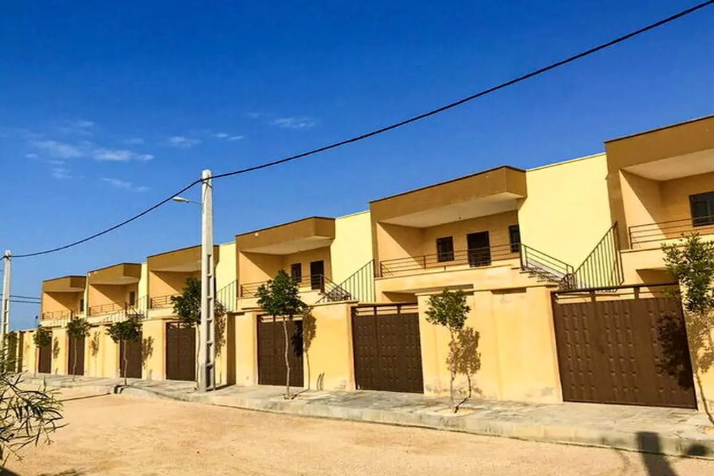 ۶۶۴ نفر متقاضی نهضت ملی مسکن روستایی در آذربایجان‌غربی شدند