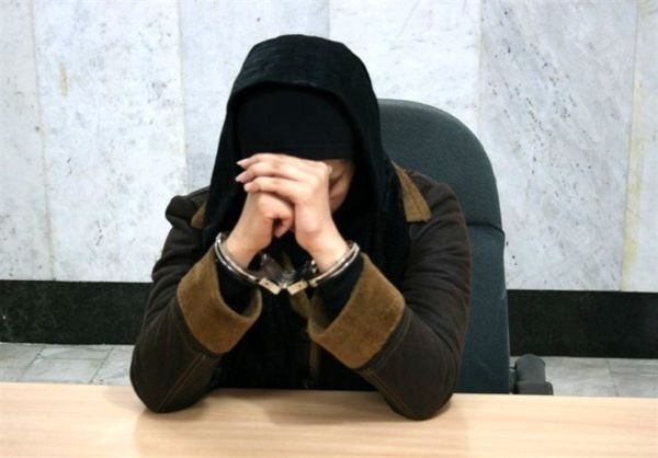 بازداشت نامادری دو دختر سنندجی