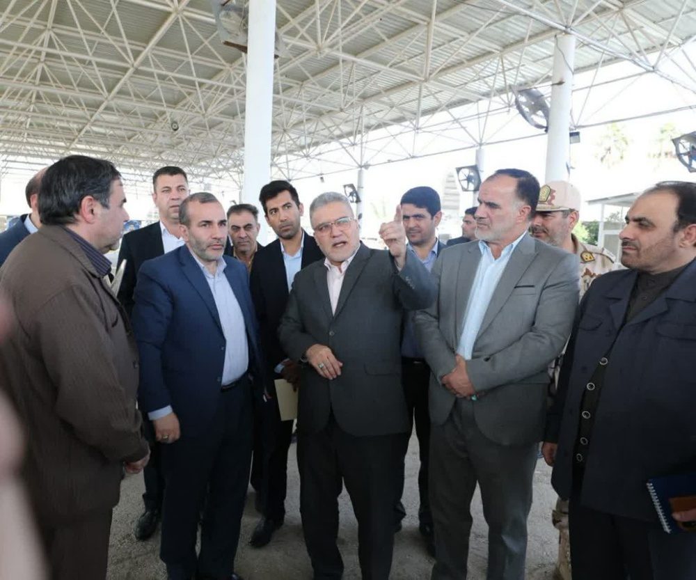 گمرک خسروی به سطح اداره کل ارتقاء می یابد