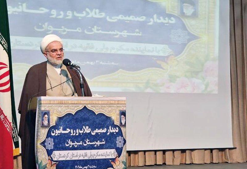 حجت الاسلام پورذهبی: انتخابات تجلی رای و نگاه مردم است