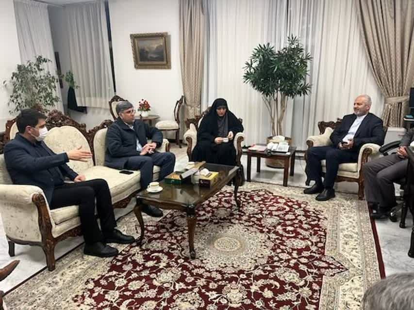 اتفاقات اخیر برای کولبران بعضی نمایندگان مناطق غربی  را به وزارت خارجه کشاند