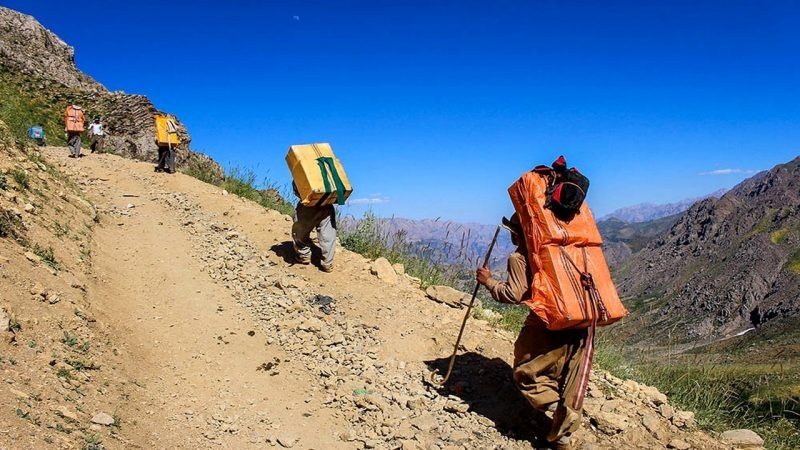 فعالسازی کارت‌های کولبری جاماندگان/بازگشت اقلام پر مصرف به فهرست مجاز کولبری