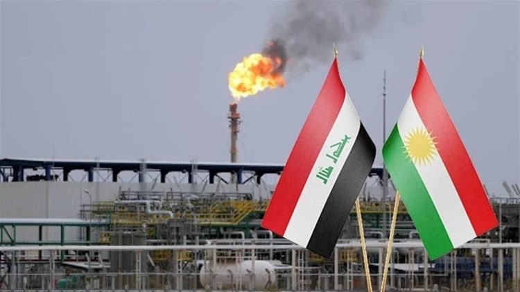Erbil and Baghdad agreement; The key to saving Iraq's oil exports