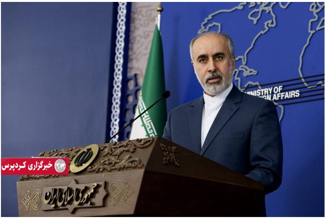 پێویستە عێراق پێبەندی ڕێککەوتنی ئەمنی لەگەڵ ئێران بێت