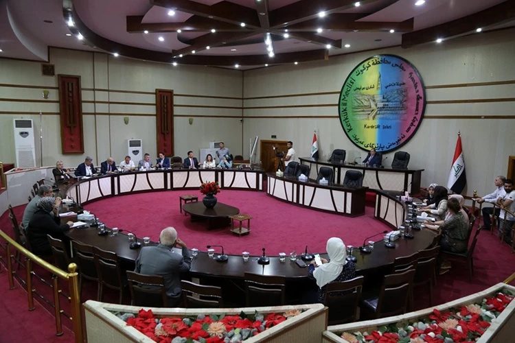 KDP warns of stalemate in Kirkuk as major parties struggle to form local government