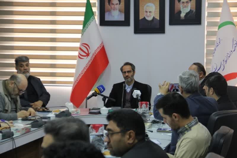 ارکستر بزرگ 100 نفره در خیابان های کرمانشاه اجرا می شود