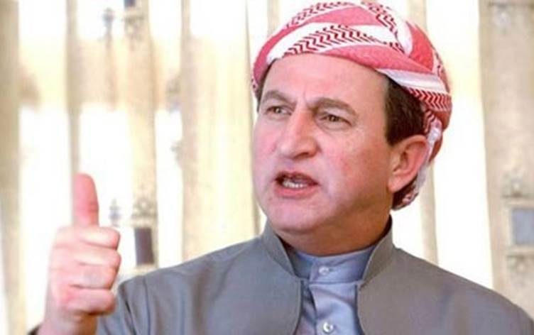 ادهم بارزانی درباره تاسیس حزب الله کردستان بیانیه صادر کرد