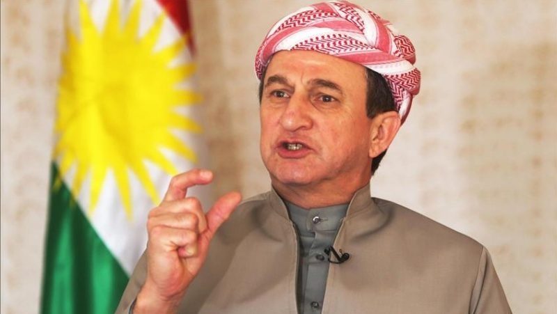 ئەدهەم بارزانی لەسەر دروستکردنی حیزبوڵای کوردستان ڕوونکردنەوەیەک بڵاودەکاتەوە