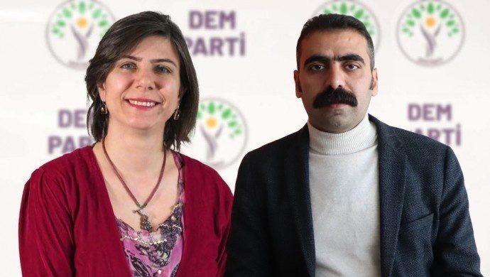 نامزدهای شهرداری دیاربکر از سوی دم پارتی معرفی شدند